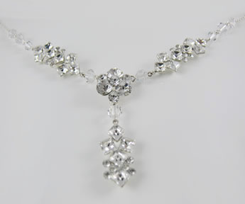 Casey Necklace by Say Bella